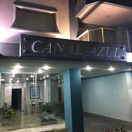 פונטה דל אסטה Edificio Canal Azul מראה חיצוני תמונה