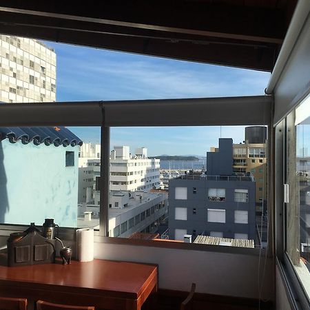 פונטה דל אסטה Edificio Canal Azul מראה חיצוני תמונה