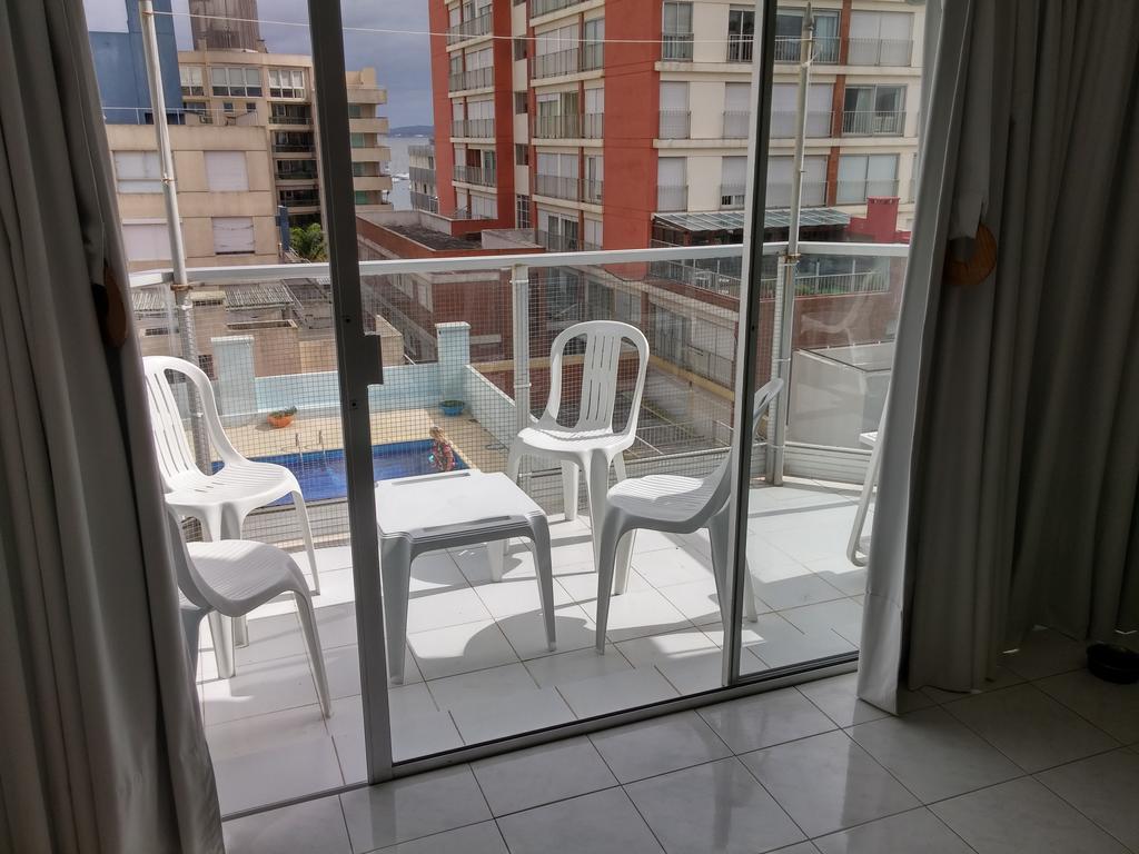 פונטה דל אסטה Edificio Canal Azul מראה חיצוני תמונה