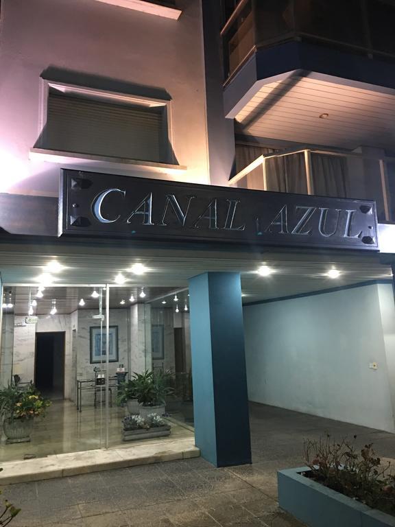פונטה דל אסטה Edificio Canal Azul מראה חיצוני תמונה