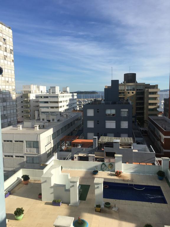 פונטה דל אסטה Edificio Canal Azul מראה חיצוני תמונה