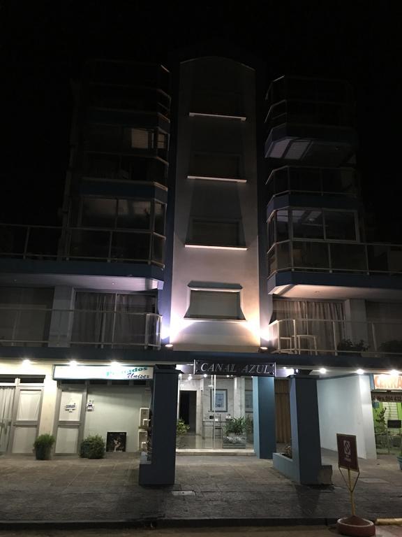 פונטה דל אסטה Edificio Canal Azul מראה חיצוני תמונה