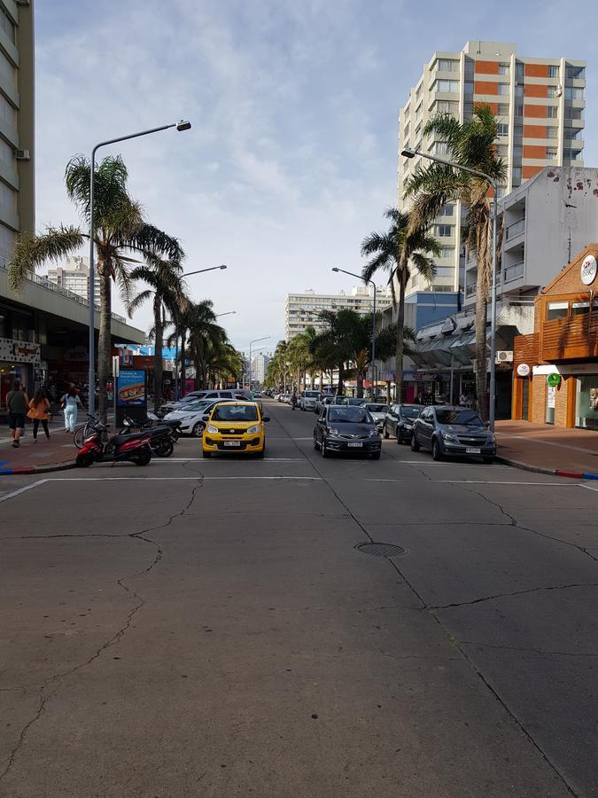 פונטה דל אסטה Edificio Canal Azul מראה חיצוני תמונה