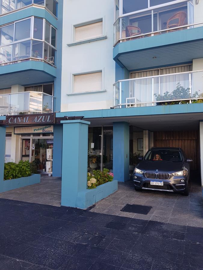 פונטה דל אסטה Edificio Canal Azul מראה חיצוני תמונה