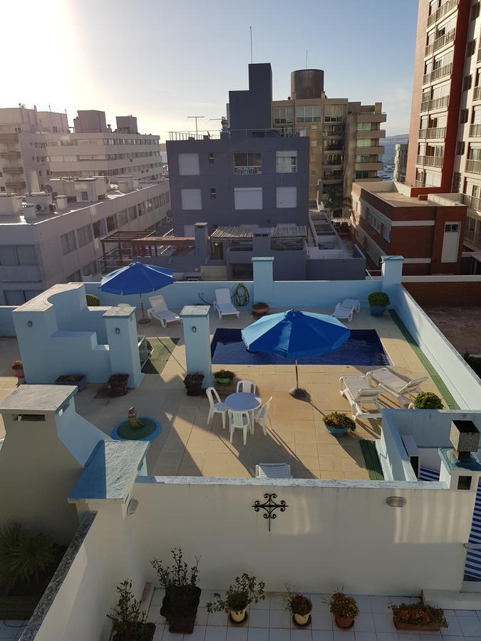 פונטה דל אסטה Edificio Canal Azul מראה חיצוני תמונה