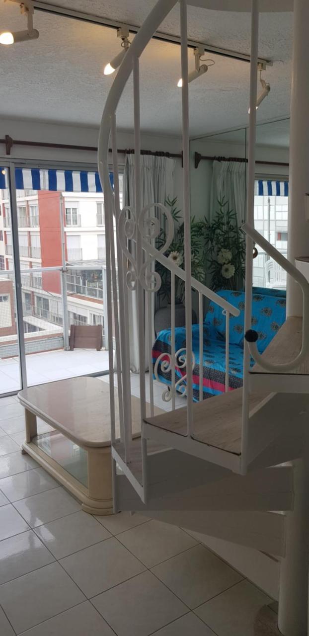 פונטה דל אסטה Edificio Canal Azul מראה חיצוני תמונה